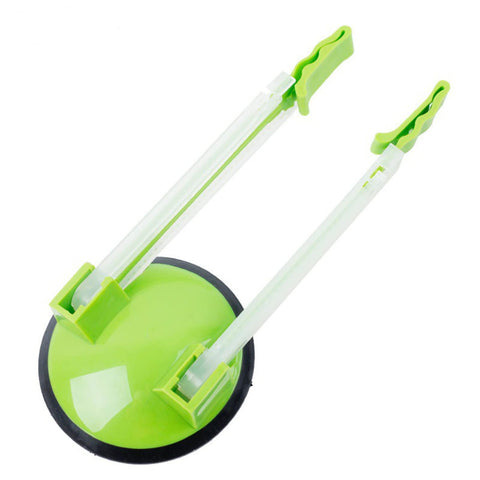 MONOTONOUS Baggy Rack flat fold supports compact storage after use.