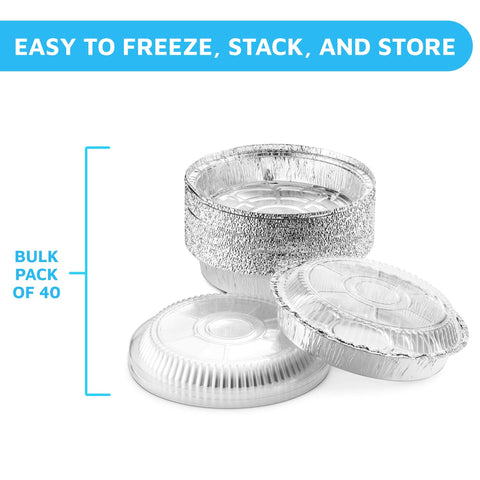 MontoPack 40-pack party pans simplify crowd meals and event prep.