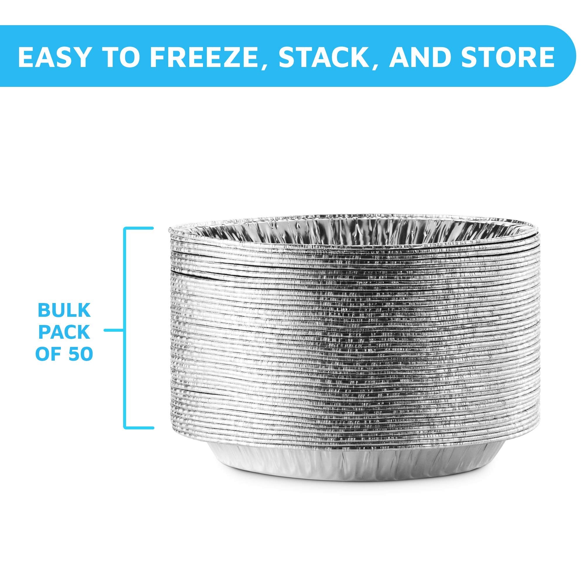 MontoPack recyclable, oven- and freezer-safe design symbol and notes
