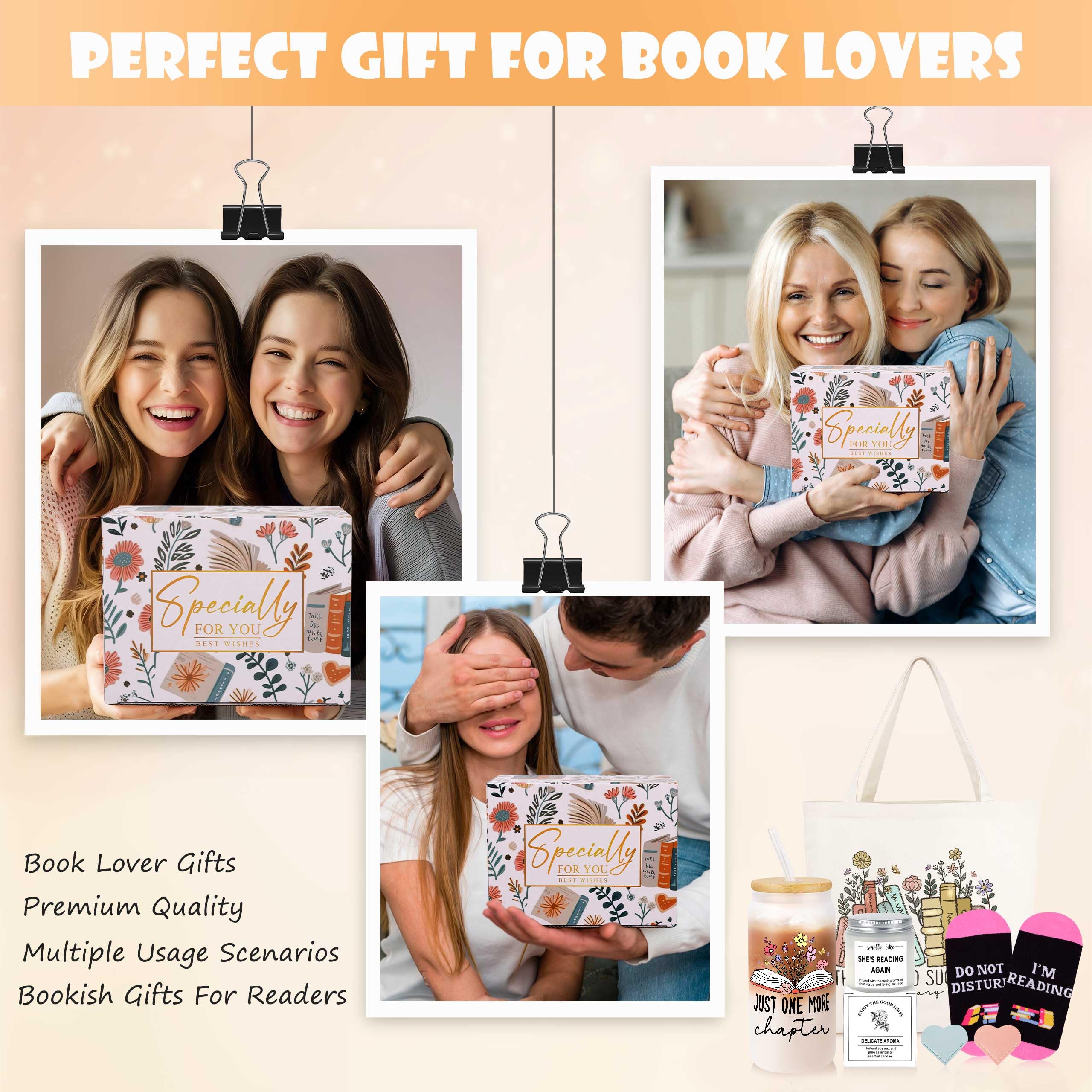 Moogeen heart bookmark leather, durable and gentle on pages