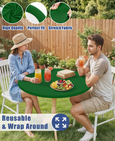 Moosfor windproof fit around table for steady setup