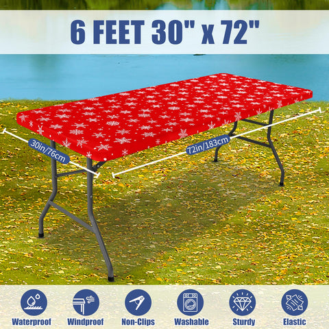 Moosfor secure fit with elastic edges reduces shifting