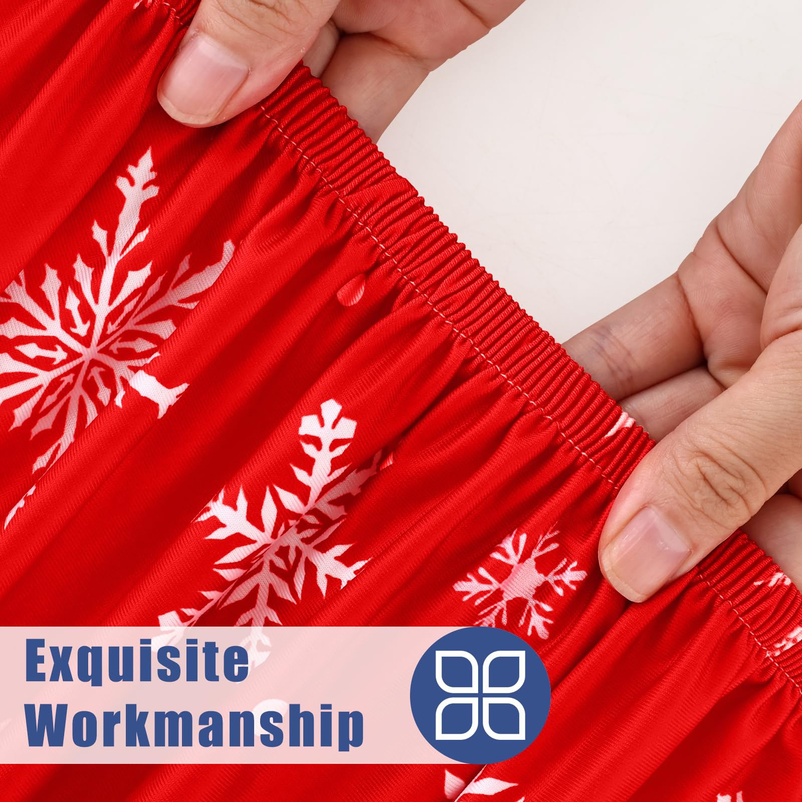 Moosfor sturdy stitching and durable construction for repeated use