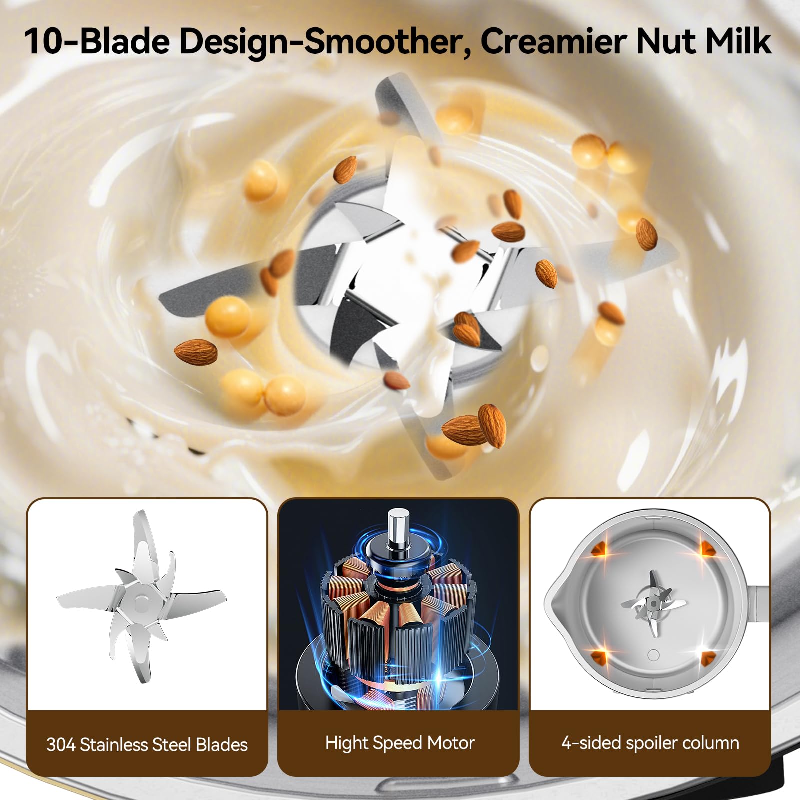 Mooye self-cleaning mode ensures easy maintenance.