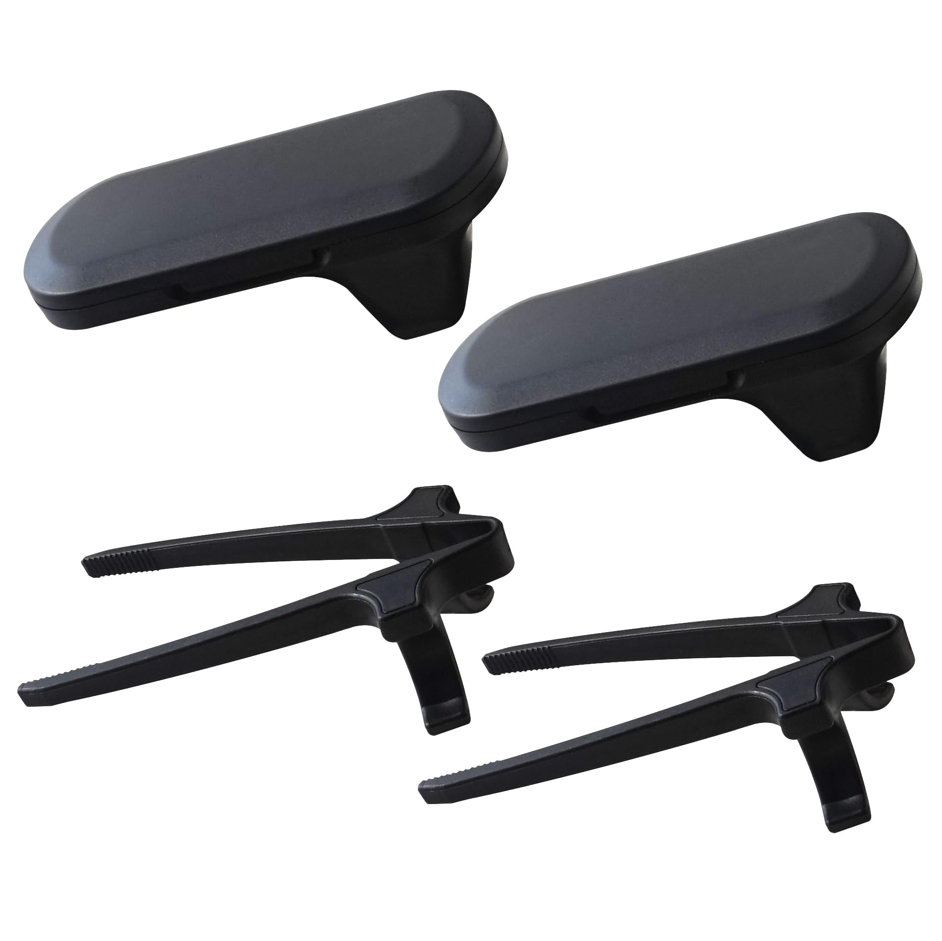 Moqing finger snack chopsticks set of 2 with case for clean, portable snacking.