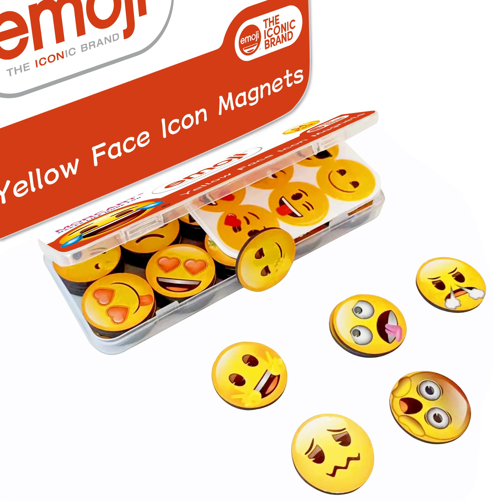 MORCART packaging box doubles as storage for magnets and accessories