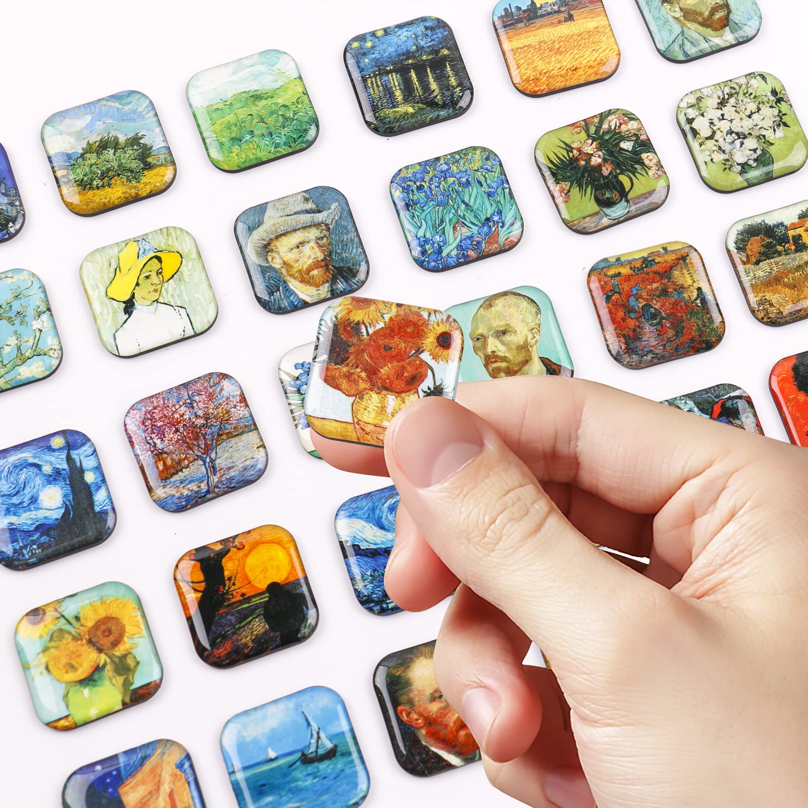 MORCART gift-ready magnet set for gifting.