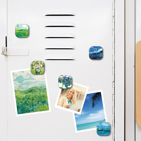 MORCART storage box keeps magnets neat.