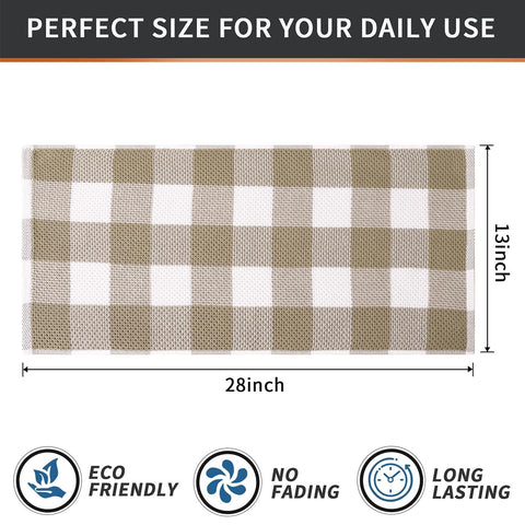 Mordimy 4-pack provides ample towels for busy kitchens