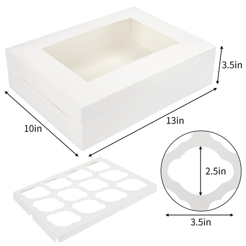 Moretoes inserts snowflake design improve festive presentation and stable pastry placement.