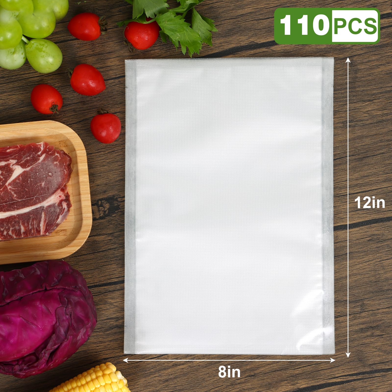 Moretoes pre-cut bags streamline prep and sealing, save time