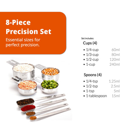 Morgenhaan premium spoons featuring a seamless design for easy cleaning.