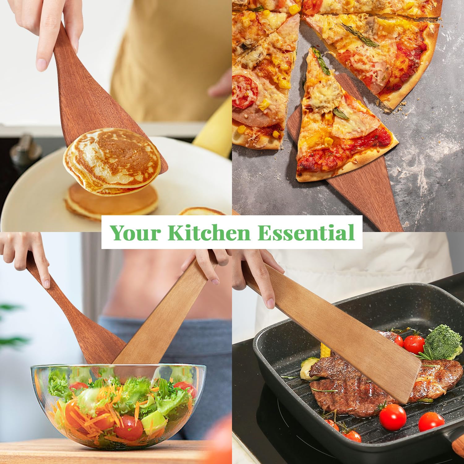 MORGLES easy-clean routine keeps utensils ready for next use