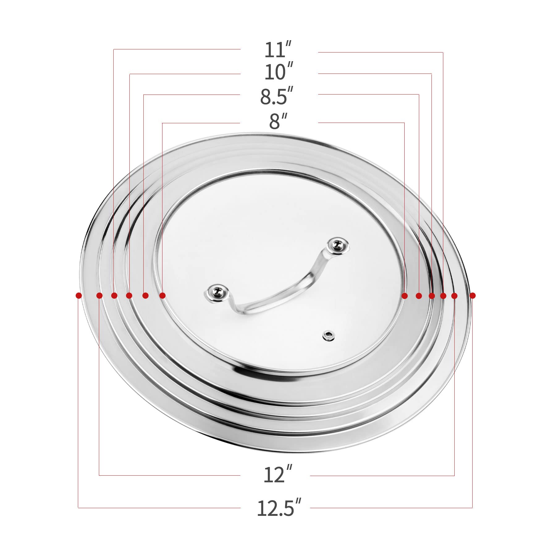 Morikavo 304 stainless steel construction for durability