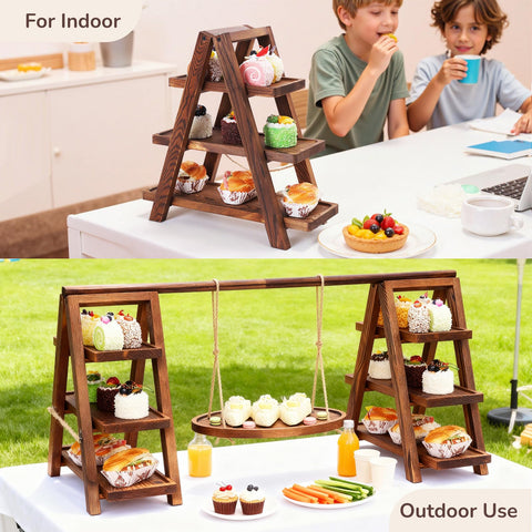 MORITECK ideal for weddings and home gatherings as a centerpiece.