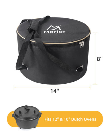 Morjor bag features a padded handle for comfortable carrying on trips