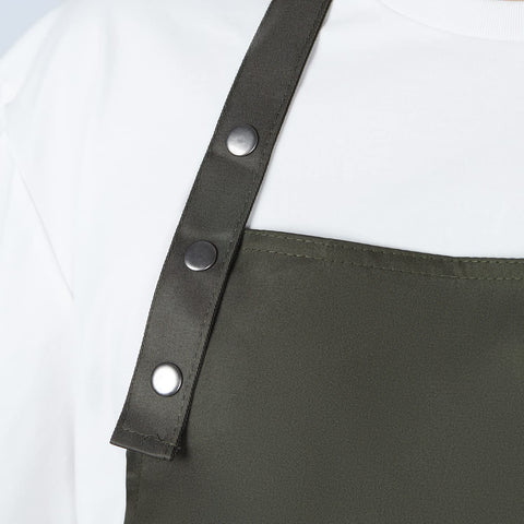 MORNITE sage-green waist-ties demonstrate secure, comfortable wear