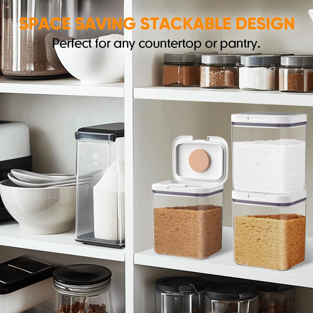 Moryimi compact design supports organized kitchen storage.