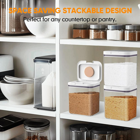 Moryimi compact design supports organized kitchen storage.