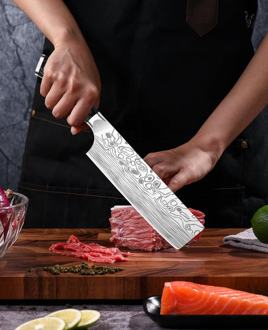 MOSFiATA compact gift box presentation makes this knife gift-ready.