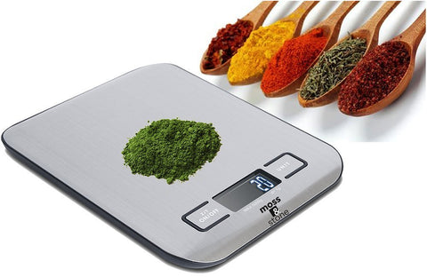 Moss & Stone compact design fits small kitchens and prep spaces.
