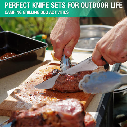 Mossy Oak 6-inch fillet knife for delicate trims