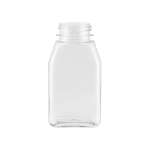 Mountain West 4-pack boosts kitchen organization with uniform, stackable spice jars.