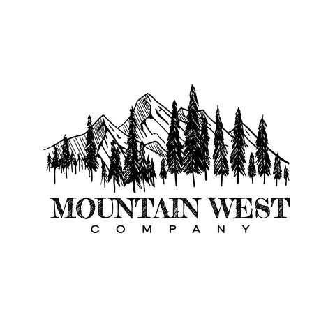 Mountain West hand-wash-only jars require gentle care for long-lasting clarity.
