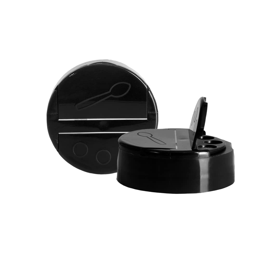 Mountain West reusable PET plastic jars support eco-friendly kitchen storage and refills.