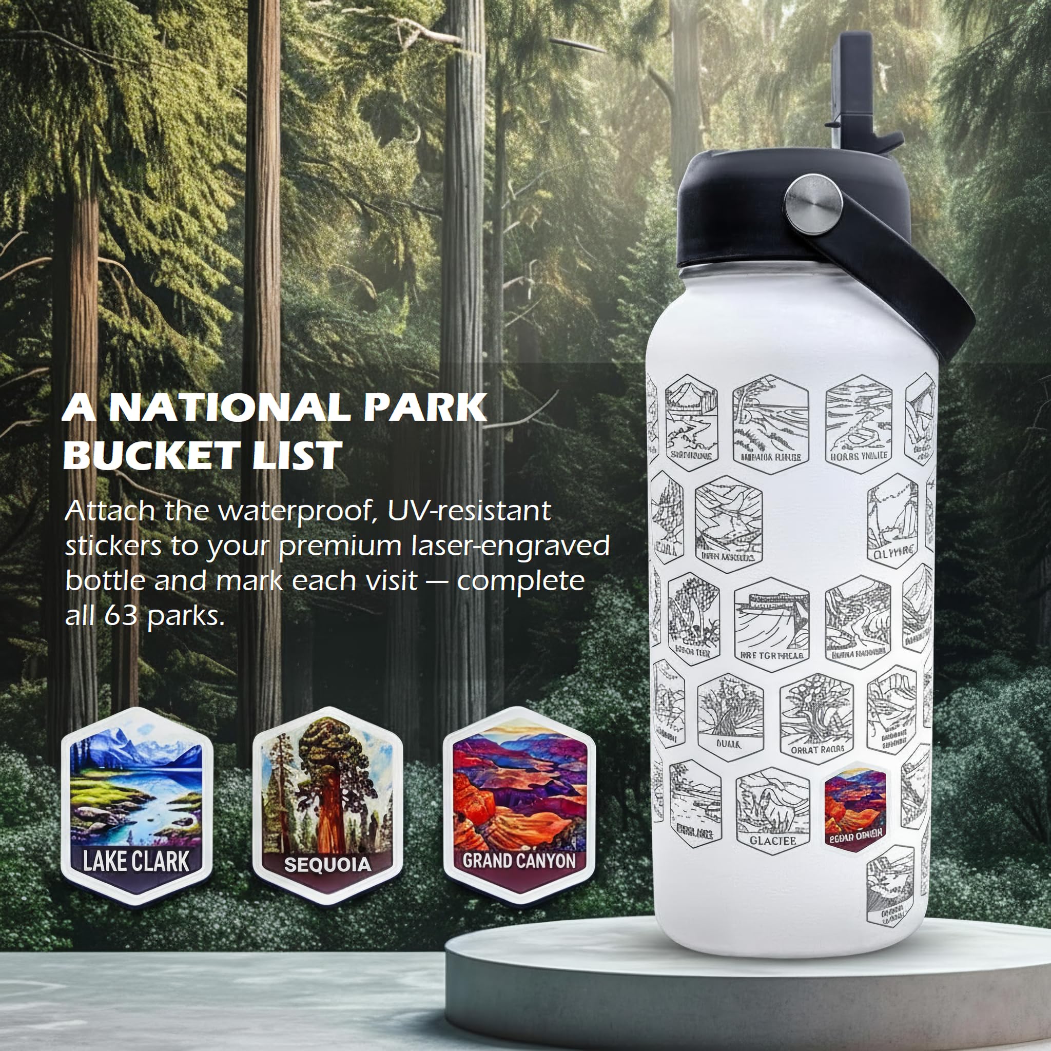 Mousephu leakproof straw lid prevents spills during outdoor activities.