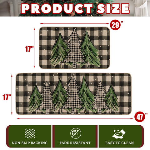 Moutina door mat gift-ready packaging for holiday hosting