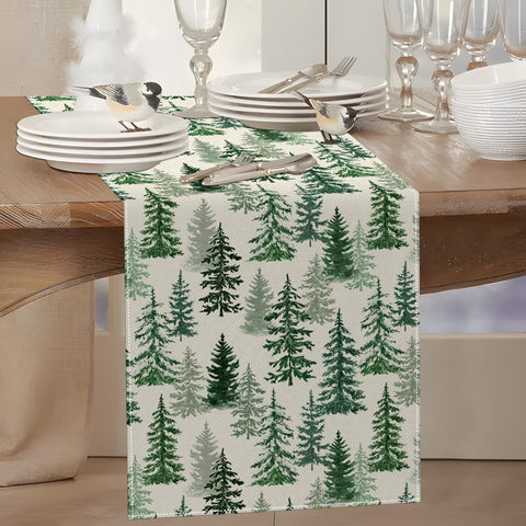 Moutina table protector guards against stains and scratches during meals.