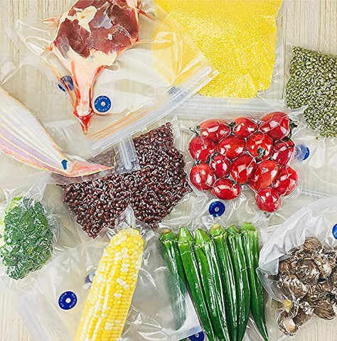 MOVEHI durable multi-layer bags block moisture and oxygen effectively.