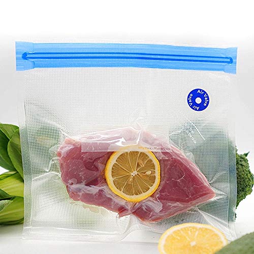 MOVEHI three-sizes pack fits fridge, freezer, and pantry storage needs.