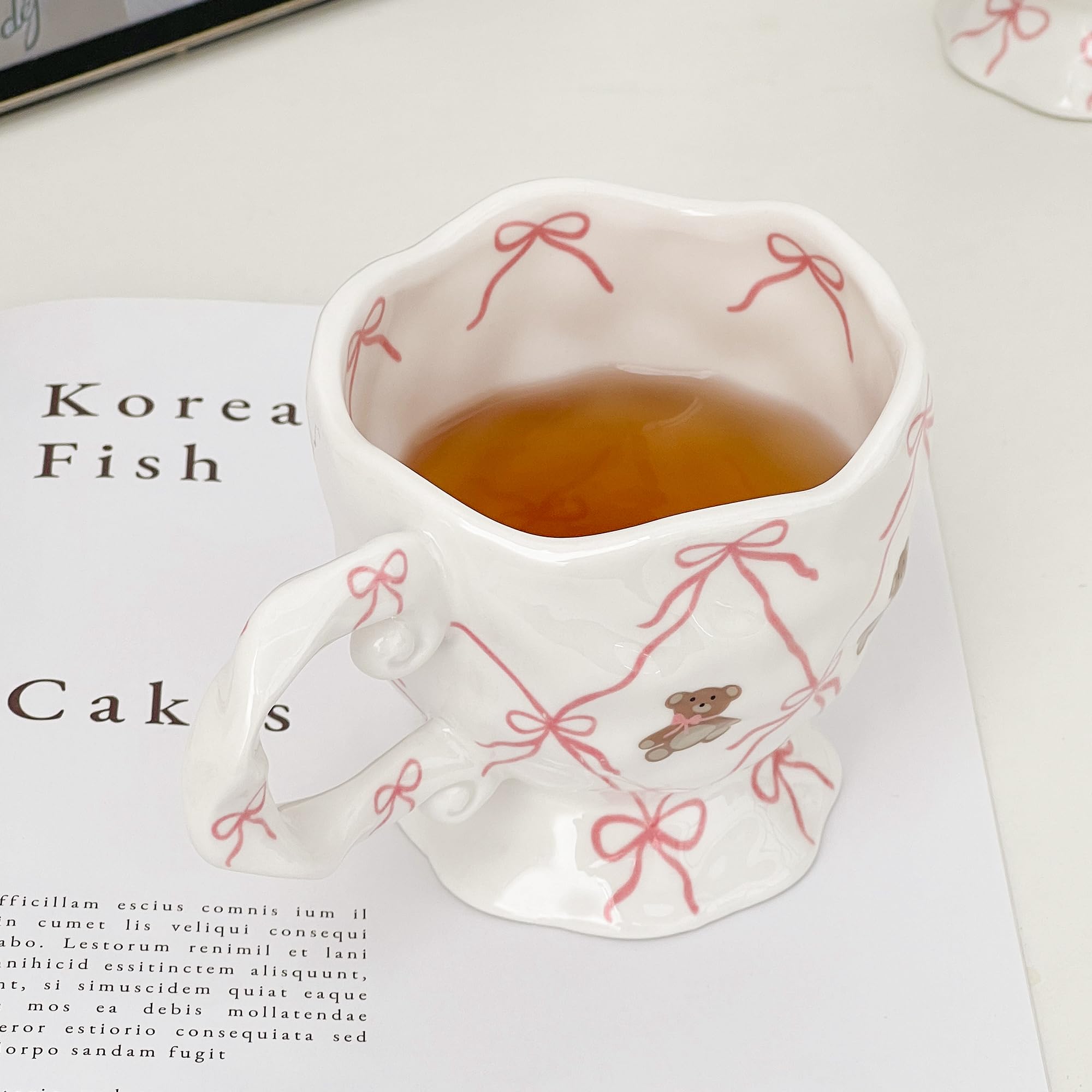 Movlen dishwasher-safe mug for simple cleanup after cozy mornings