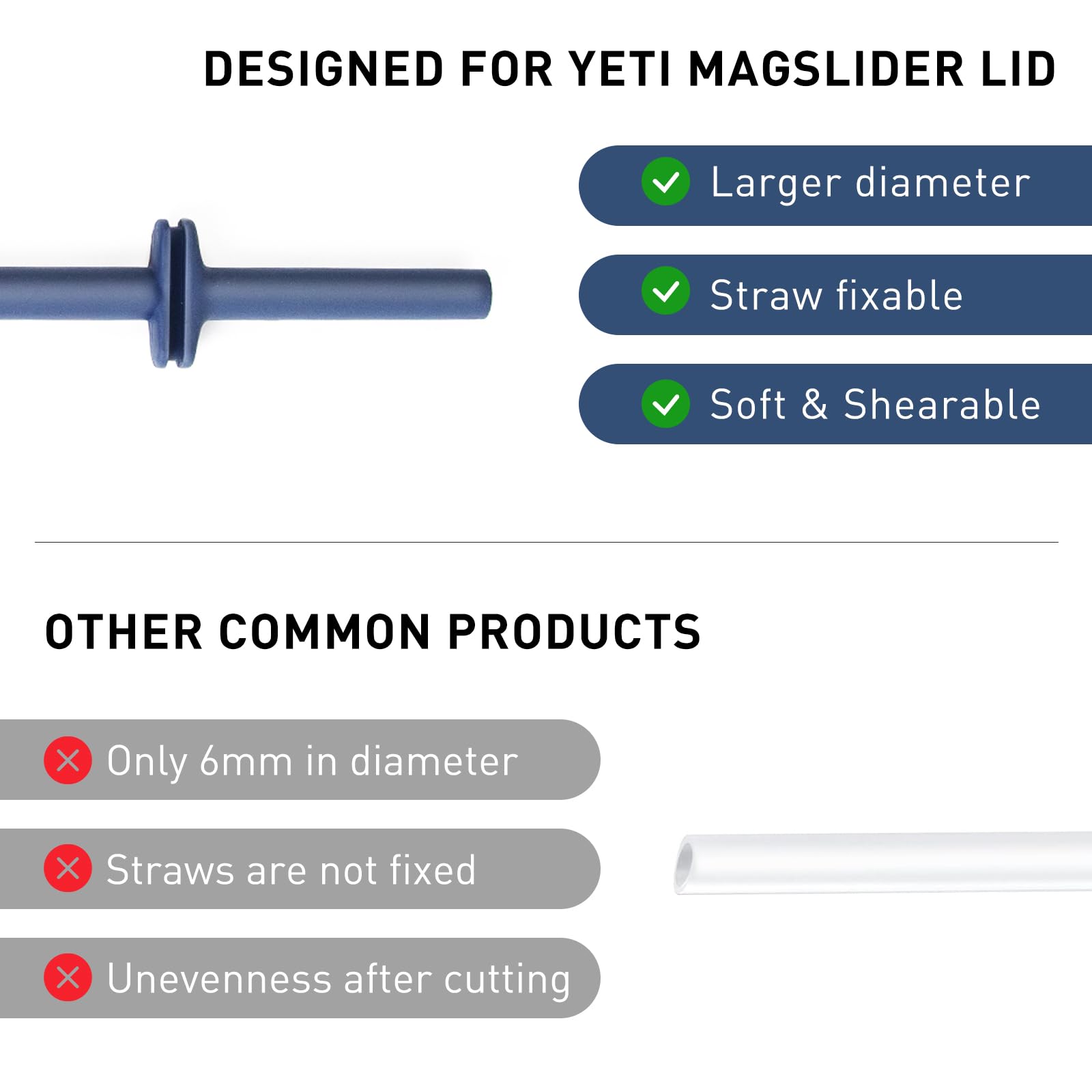 MOVOLIVI cleaning brushes included for simple maintenance.