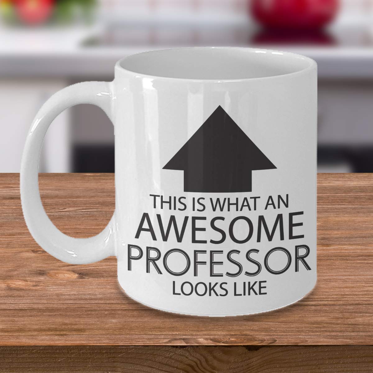 M&P Shop Inc. Funny Occupation Mug with gift packaging, ideal coworker gift.