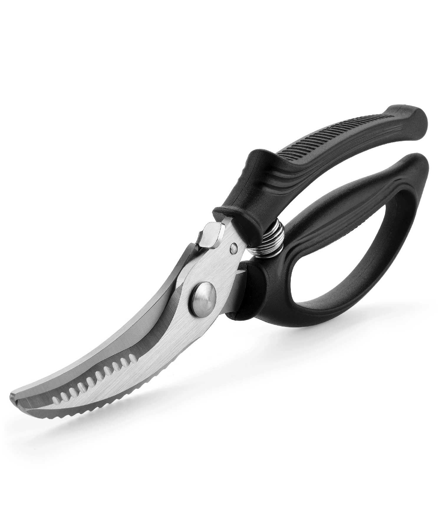 Mr. Pen heavy-duty poultry shears top view for precise trimming