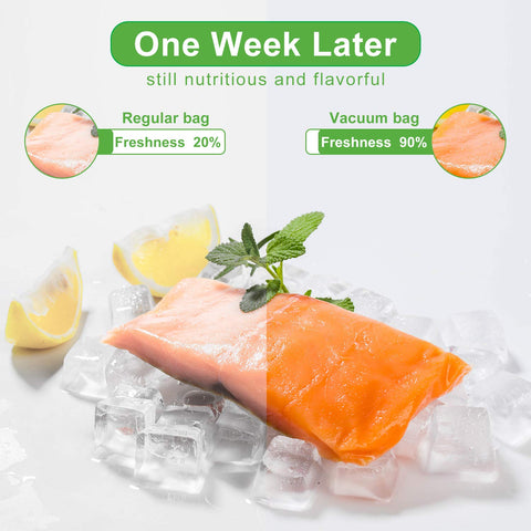 MRang BPA-free bags safe for freezing, microwaving, and sous vide preparation
