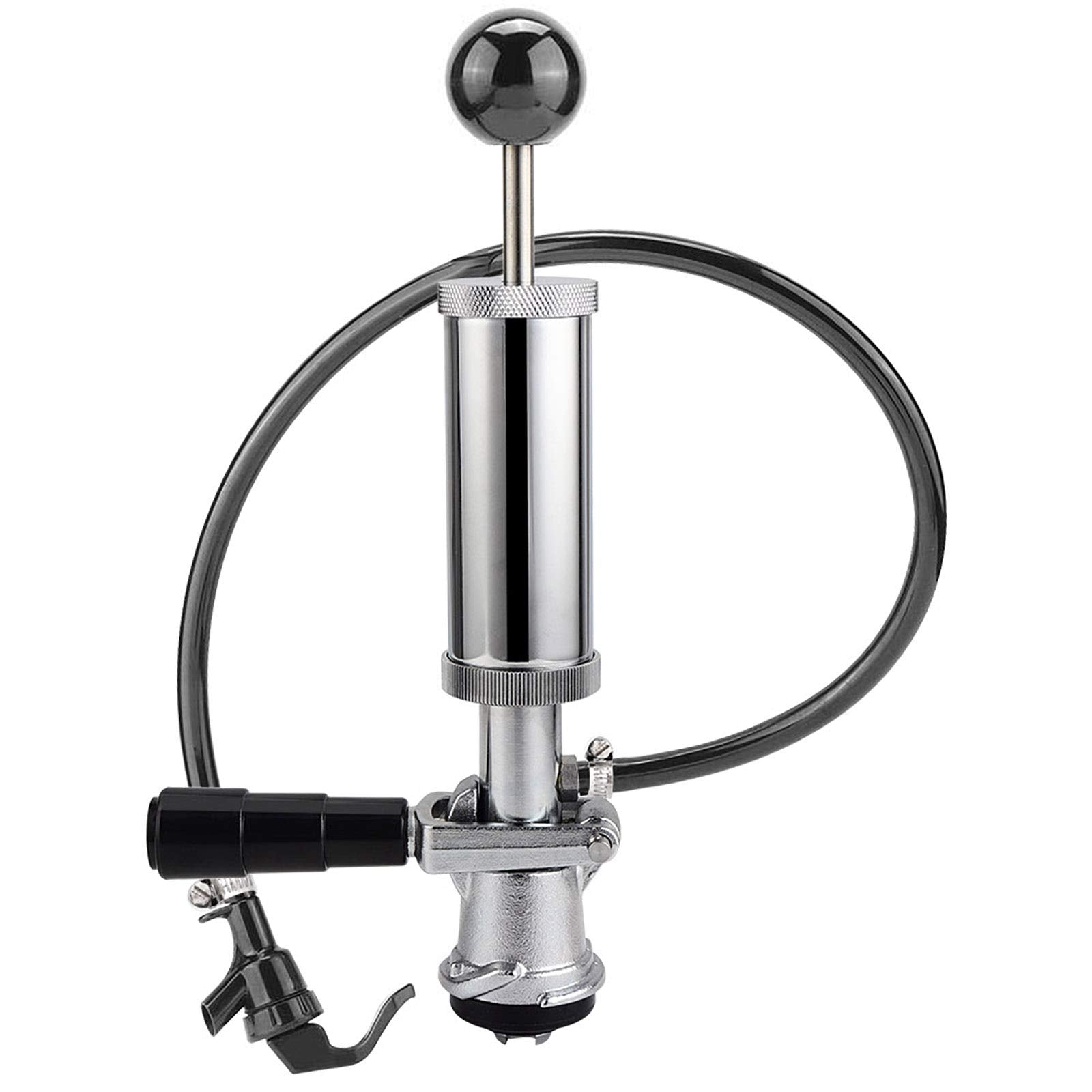 MRbrew Keg Party Pump handle for smooth, easy tapping.