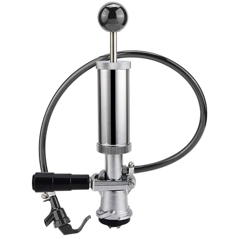 MRbrew Keg Party Pump handle for smooth, easy tapping.