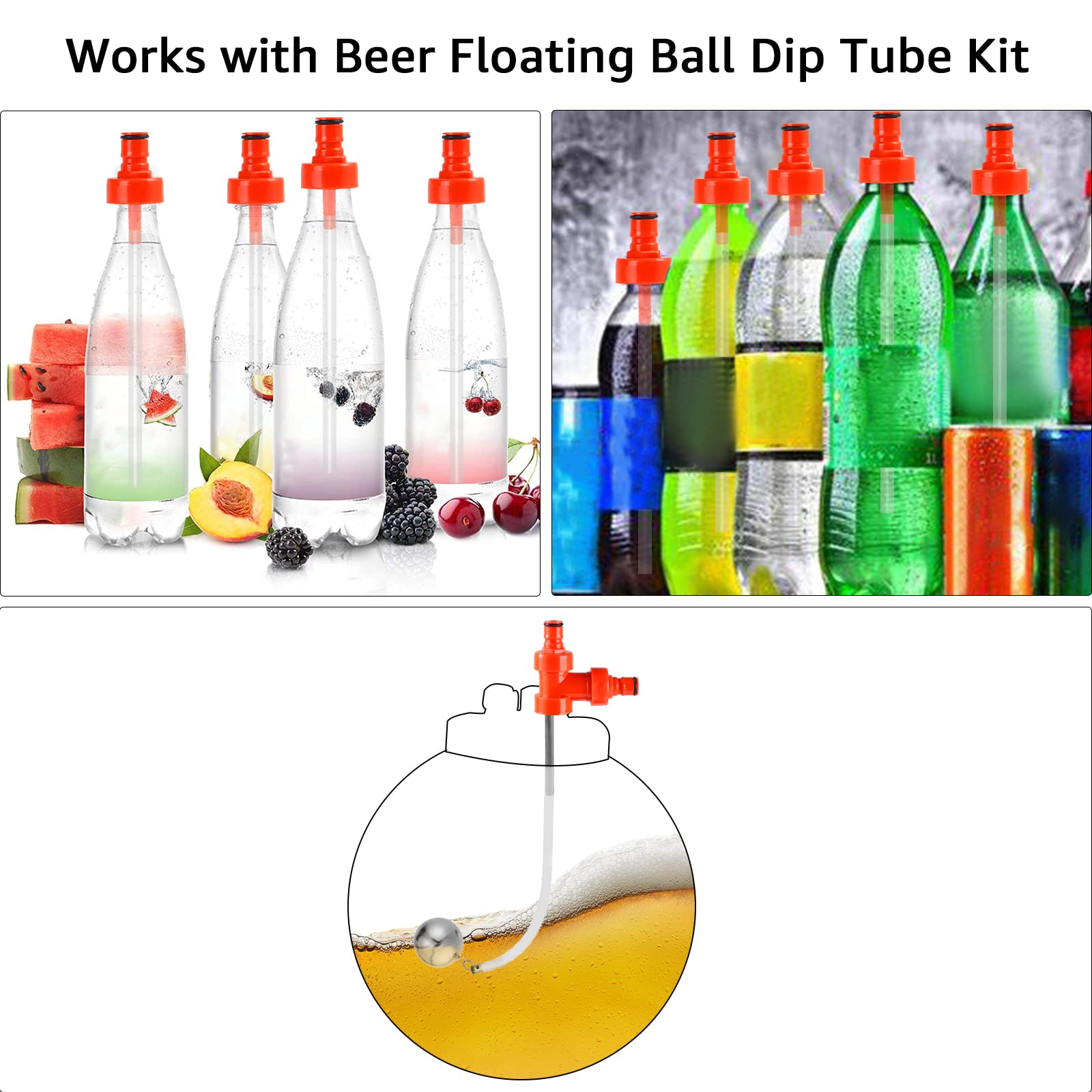 MRbrew outdoor beverage setup shows convenient portability for parties and picnics