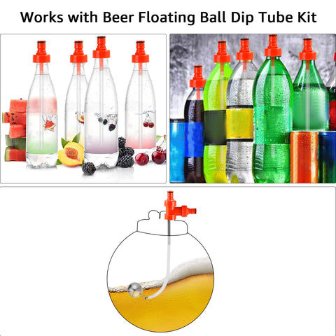 MRbrew outdoor beverage setup shows convenient portability for parties and picnics