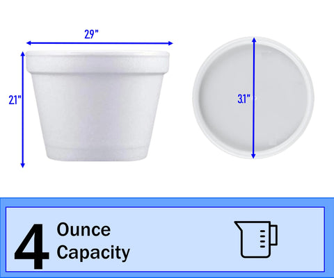 Mr Miracle insulated foam cup showing durable, easy-to-hold design.