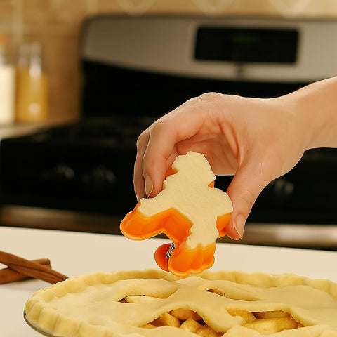 Mrs. Anderson's Animal Cracker Cutter elephant shape for fun baking