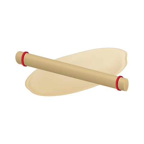 Dishwasher safe cleanup for Mrs. Anderson's Rolling Pin Rings