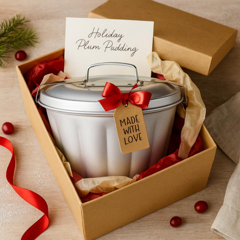 Mrs. Anderson's Baking heat safe to 750 degrees Fahrenheit for versatile cooking sessions.