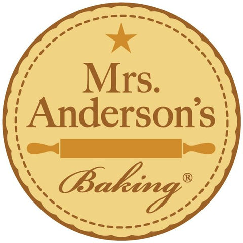 Mrs. Anderson's Shortbread recipe included for delightful cookies