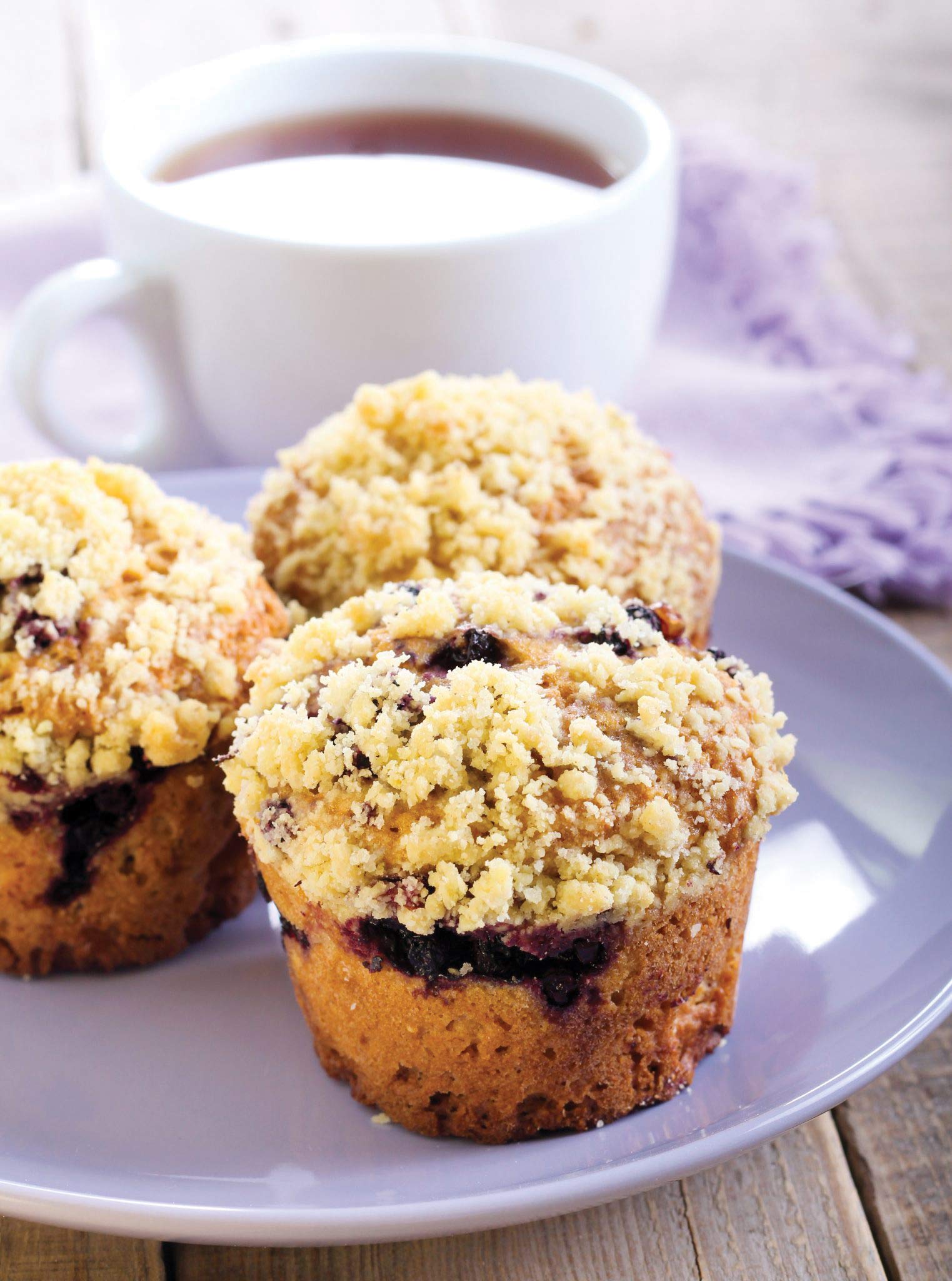 Mrs. Anderson's Silicone Muffin Pan: dishwasher-safe for effortless cleanup after baking.