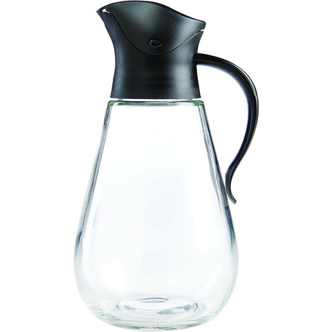 Mrs. Anderson's Store'N Pour Syrup Dispenser made from BPA-free materials for durable storage.